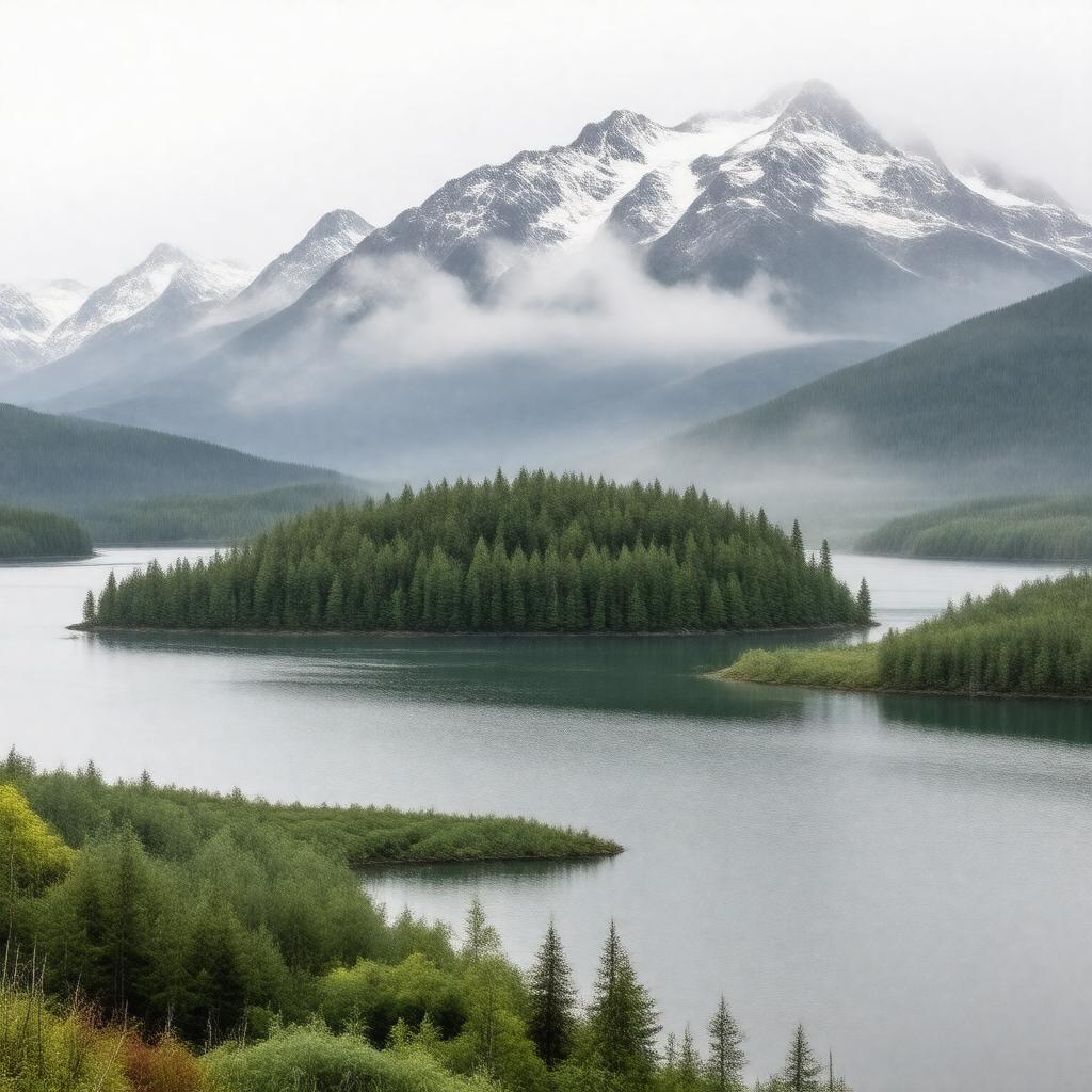 Chichagof Island